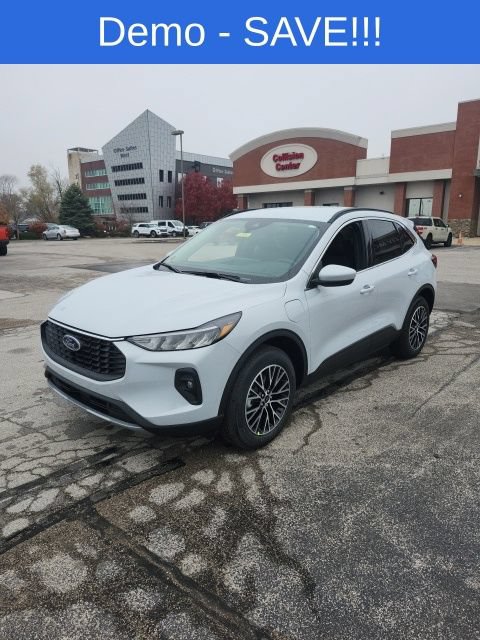 New 2026 Ford Escape SE FWD video 3
