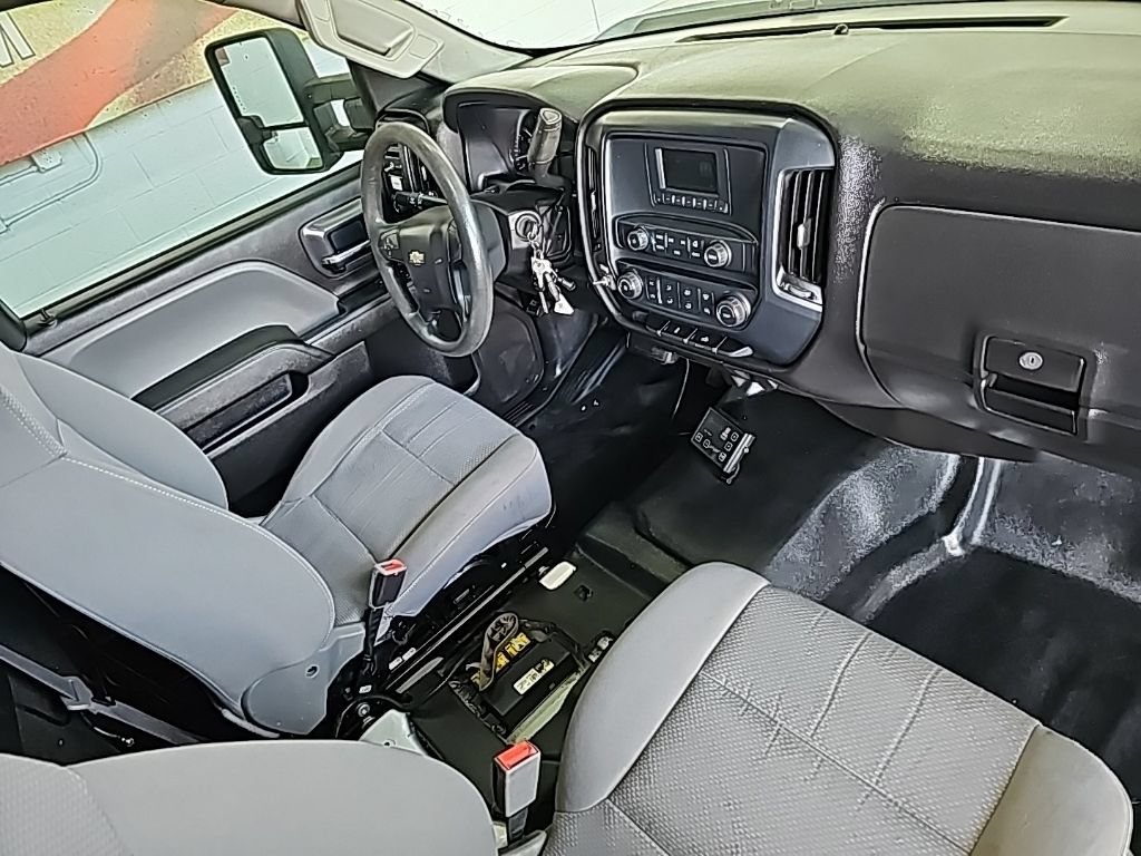 Used 2016 Chevrolet Silverado 3500 W/T w/ WT Convenience Package RWD image 27