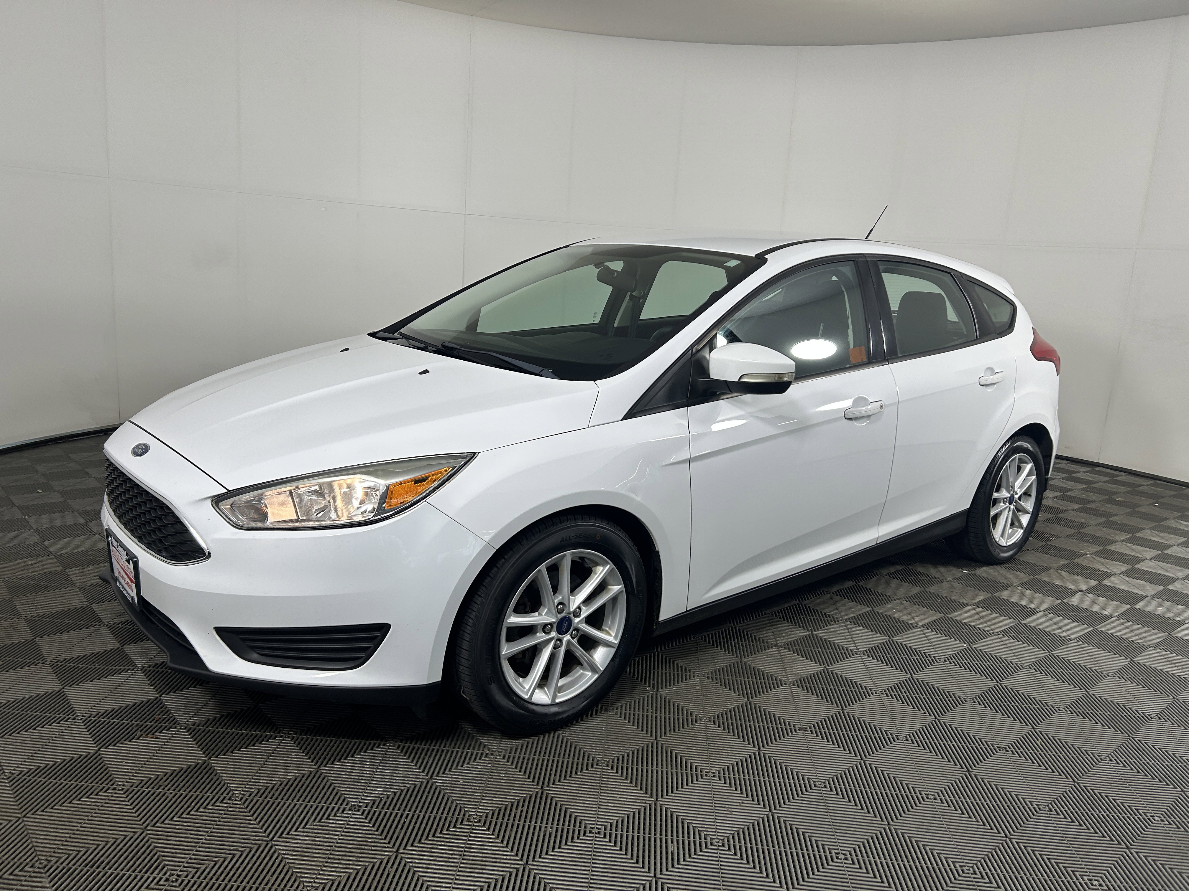 Used 2018 Ford Focus SE w/ Cold Weather Package