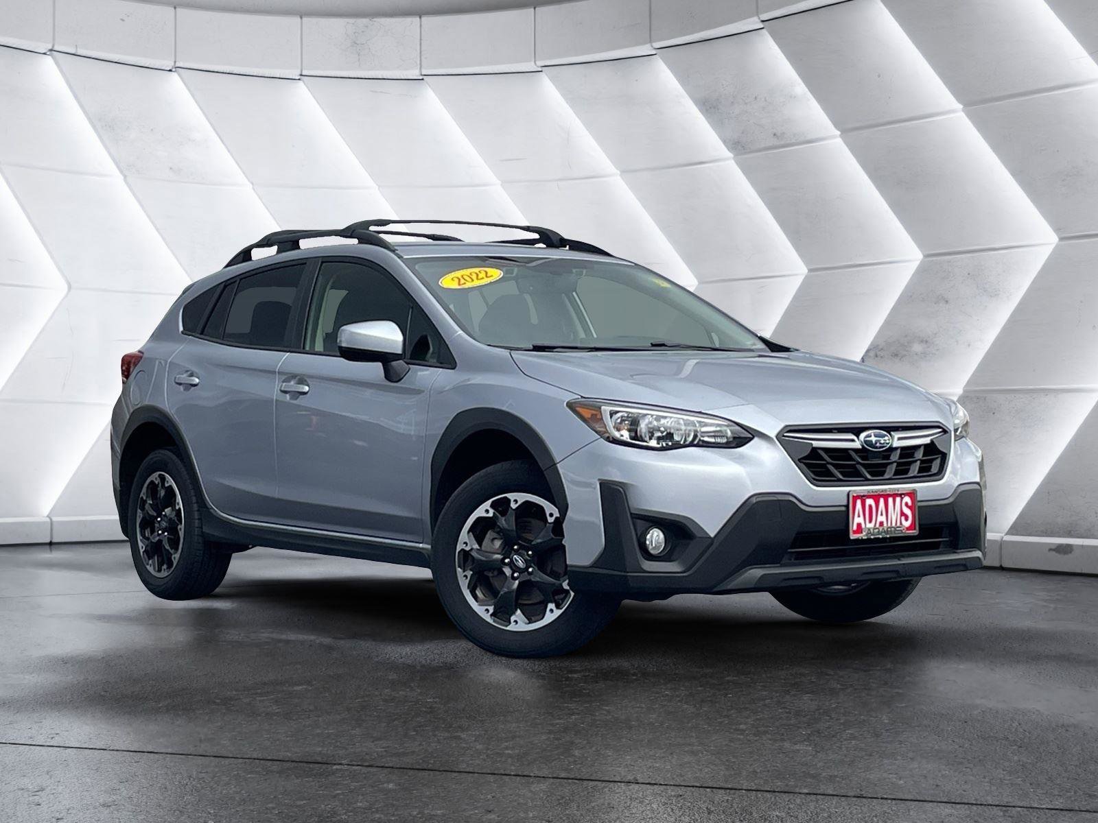 Used 2022 Subaru Crosstrek 2.0i Premium w/ Popular Package #4