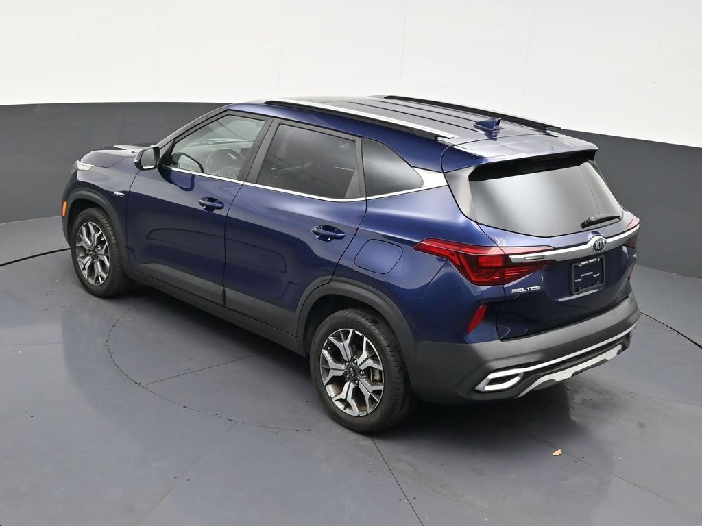 Used 2021 Kia Seltos EX image 14