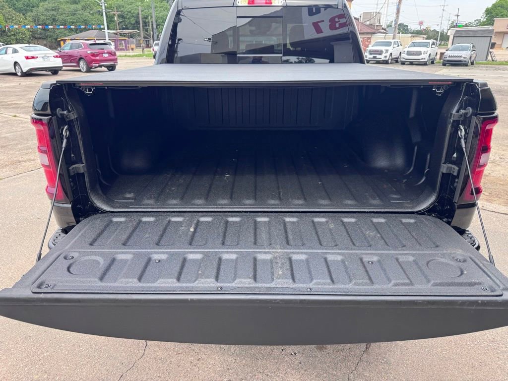 Used 2026 RAM 1500 Laramie w/ Night Edition AWD/4WD image 19