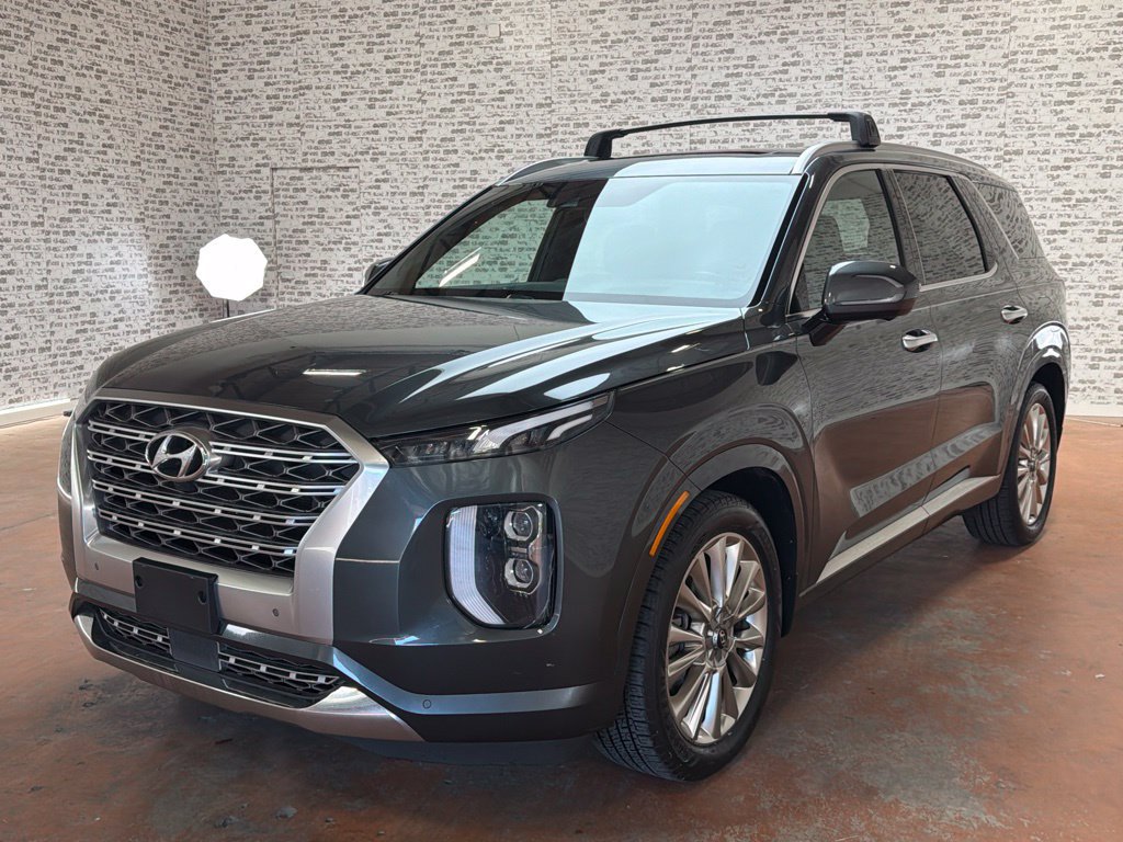 Used 2020 Hyundai Palisade Limited FWD image 3