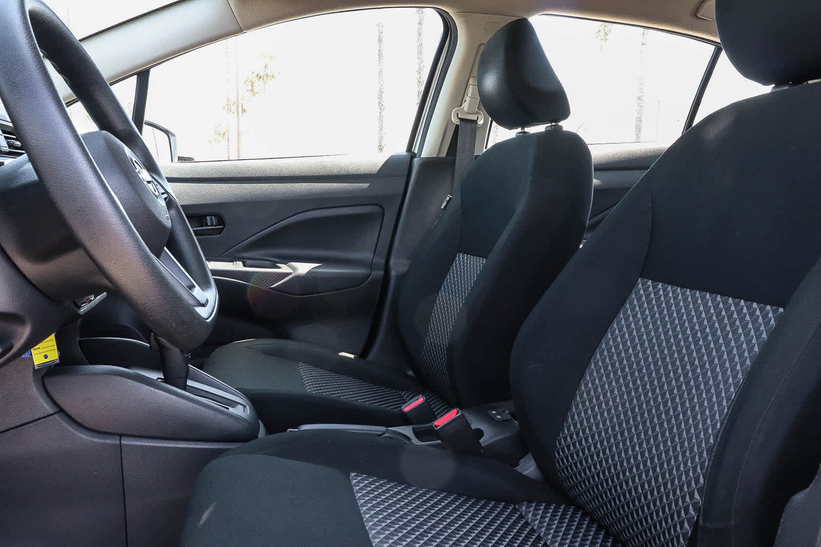 Used 2024 Nissan Versa S w/ Trunk Package FWD image 27