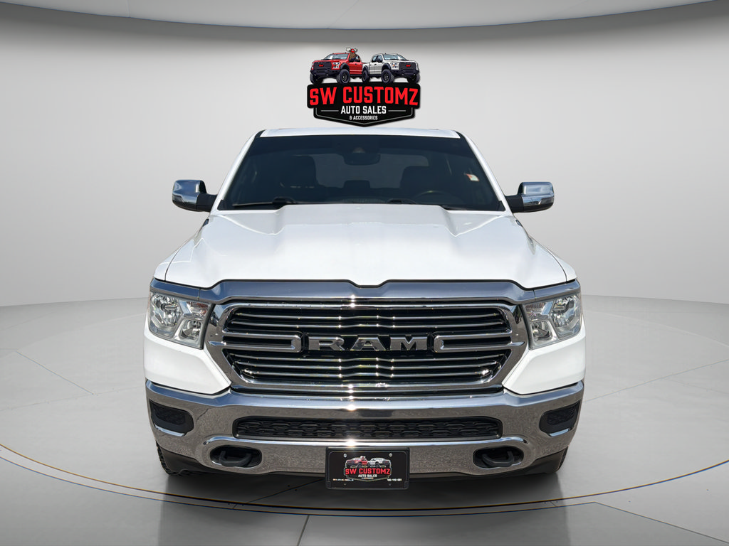 Used 2023 RAM 1500 Laramie w/ Off Road Group AWD/4WD image 2