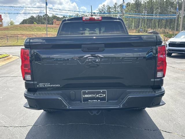 Certified 2025 Chevrolet Colorado W/T AWD/4WD image 6