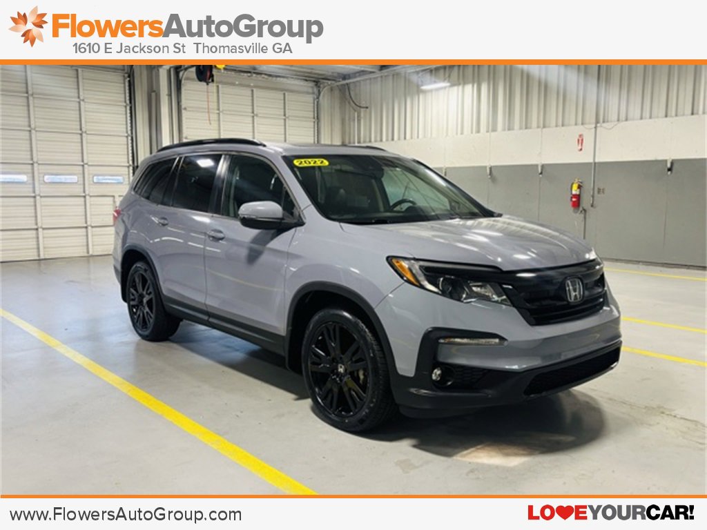 Used 2022 Honda Pilot Special Edition