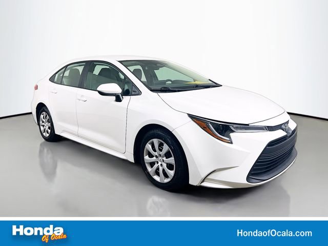 Used 2024 Toyota Corolla LE