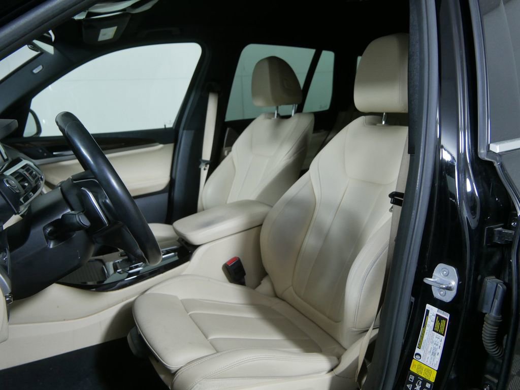 Used 2019 BMW X3 xDrive30i AWD/4WD image 12