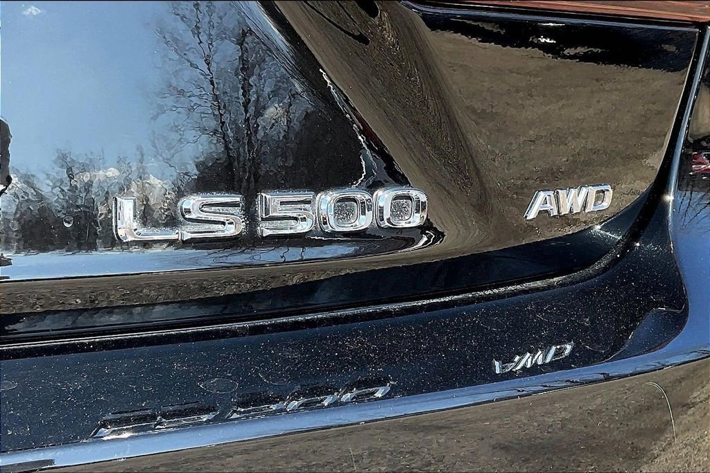 Used 2019 Lexus LS 500 AWD w/ Interior Upgrade Package image 24