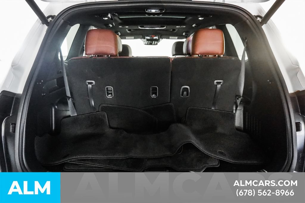 Used 2024 Kia Telluride SX FWD image 22