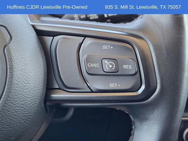 Certified 2022 Jeep Wrangler Unlimited Sport image 31