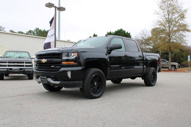 Used 2018 Chevrolet Silverado 1500 LT w/ All Star Edition image 1