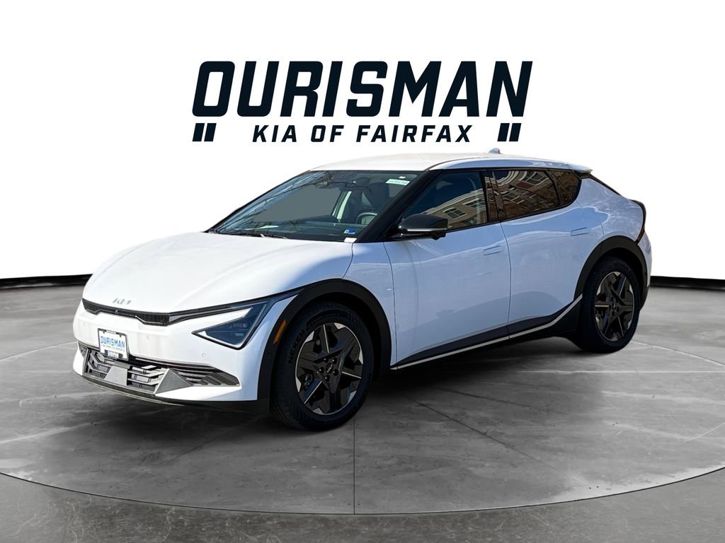New 2025 Kia EV6 Light w/ Light LR Technology Package AWD/4WD image 2