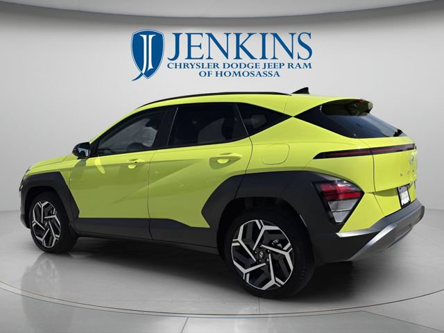 Used 2026 Hyundai Kona SEL Premium FWD image 8