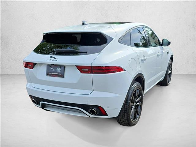 Certified 2024 Jaguar E-PACE R-Dynamic SE AWD/4WD image 5