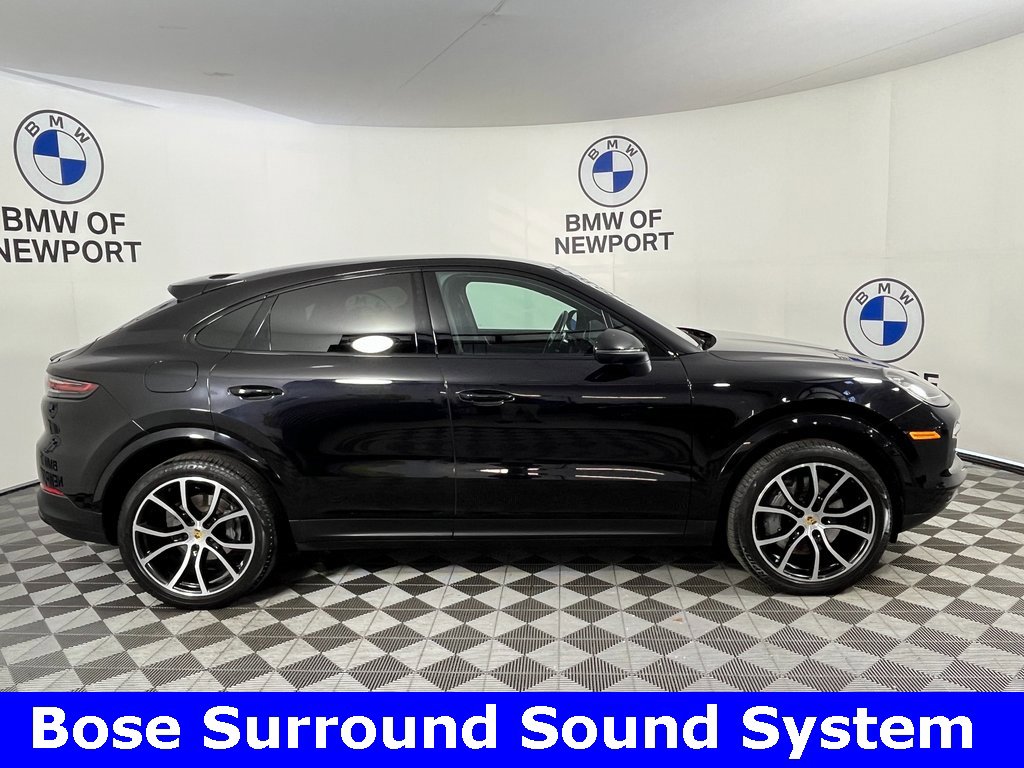 Used 2020 Porsche Cayenne S image 8