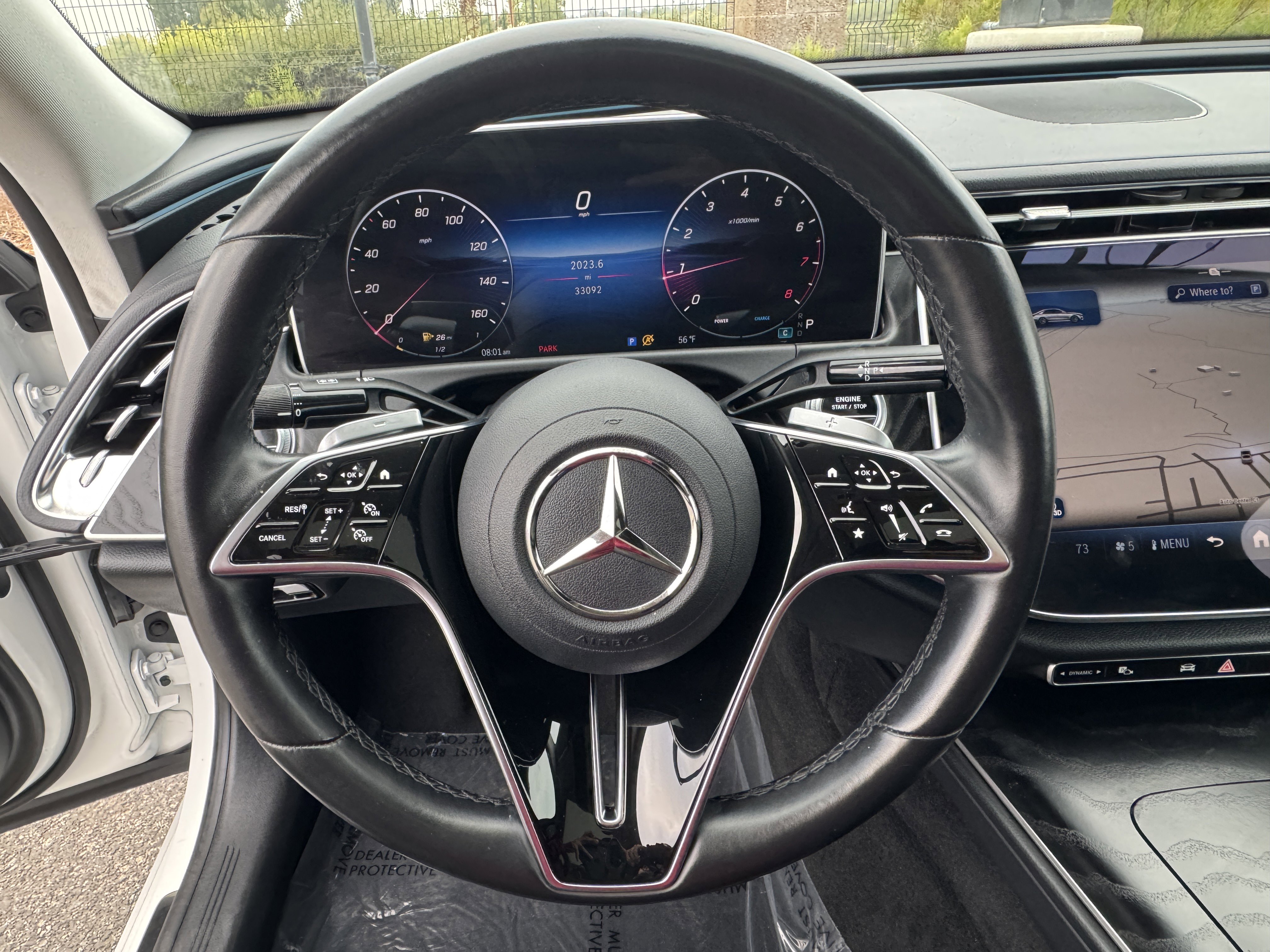 Used 2024 Mercedes-Benz E 350 4MATIC Sedan image 24