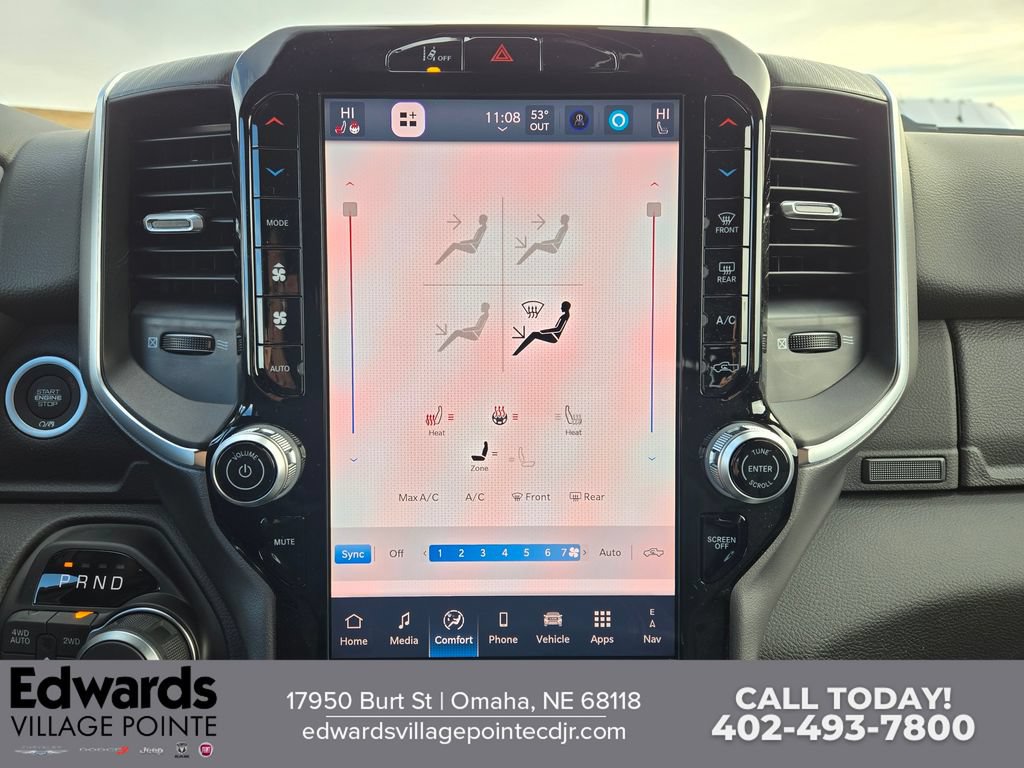 New 2026 RAM 1500 Big Horn AWD/4WD image 19