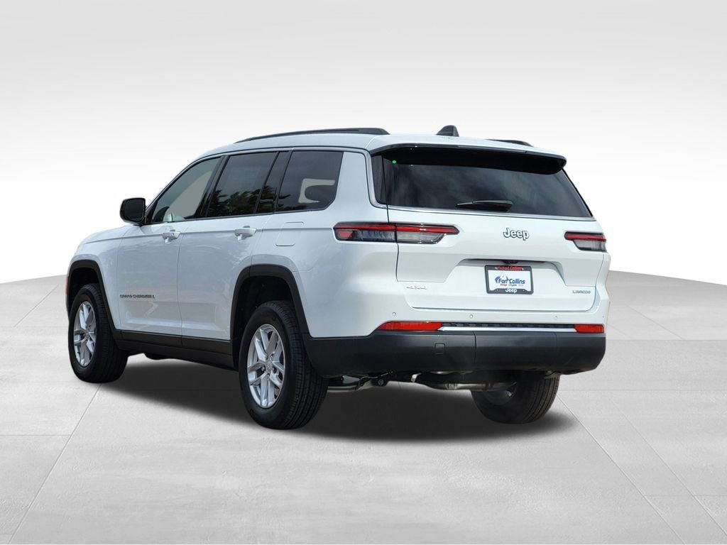 New 2026 Jeep Grand Cherokee L Laredo image 5
