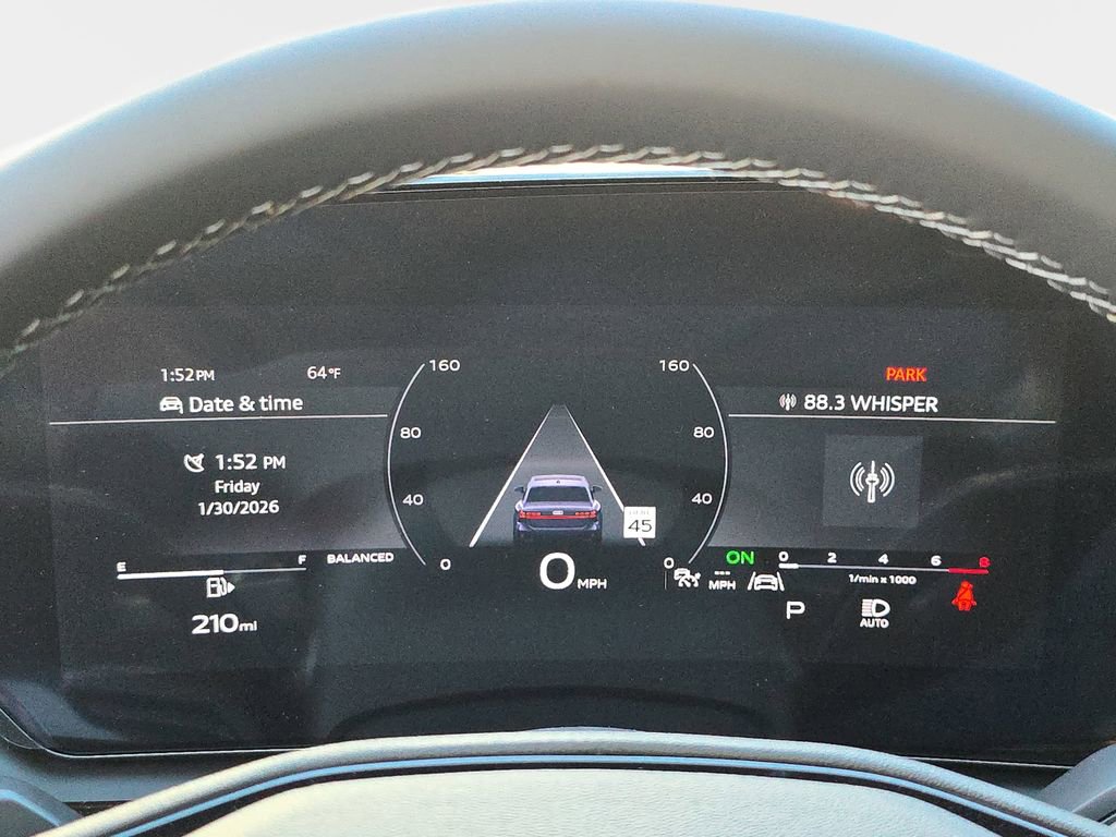 New 2026 Audi A6 Premium Plus image 22