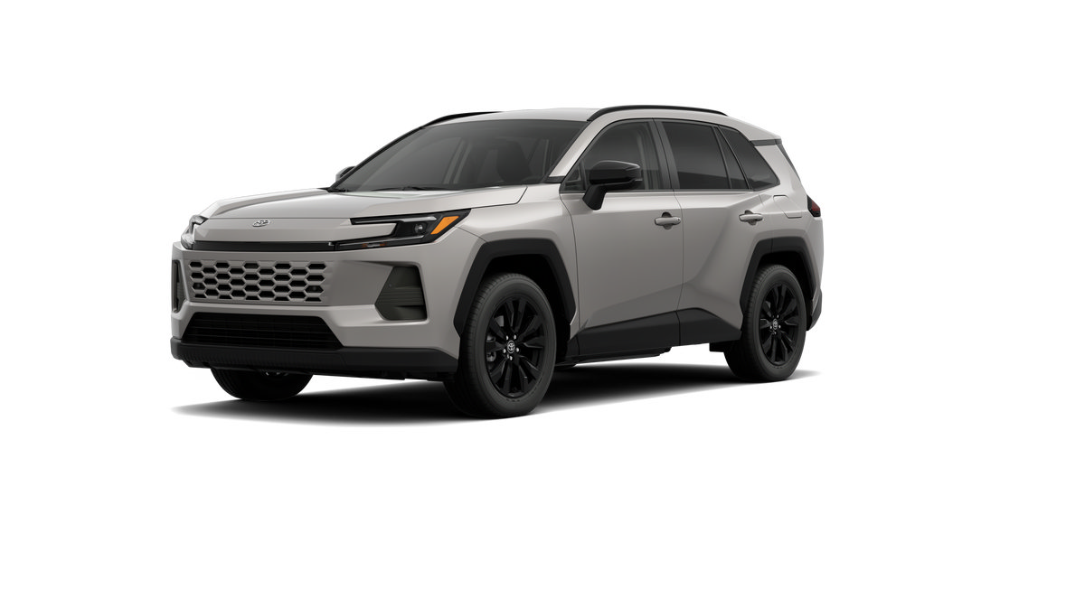 New 2026 Toyota RAV4 XLE Premium FWD image 45