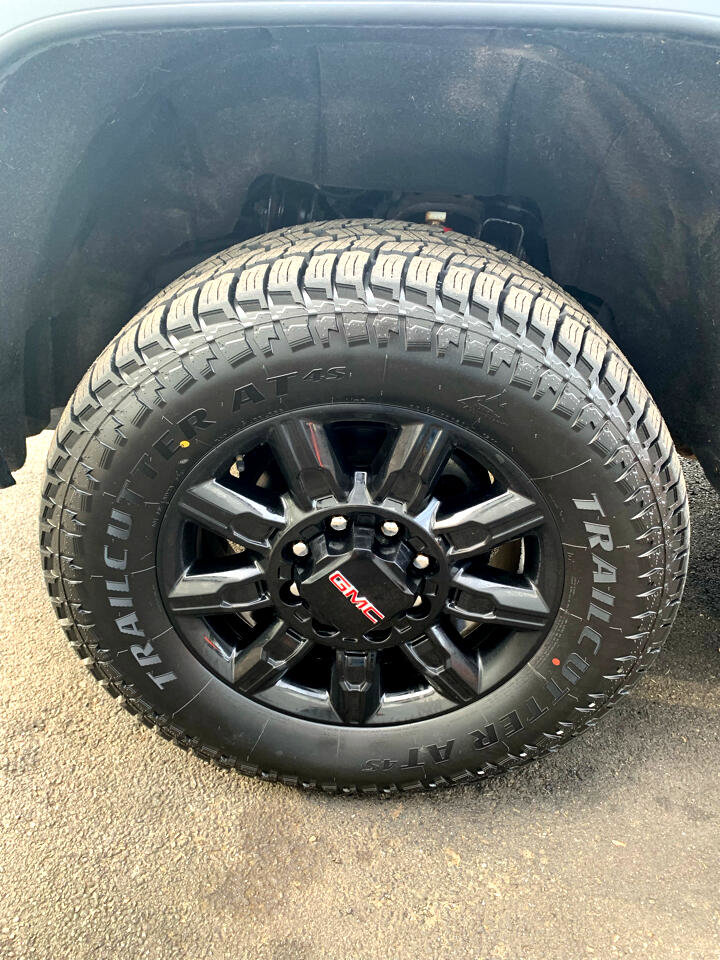 Used 2019 GMC Sierra 3500 Denali w/ Duramax Plus Package image 20