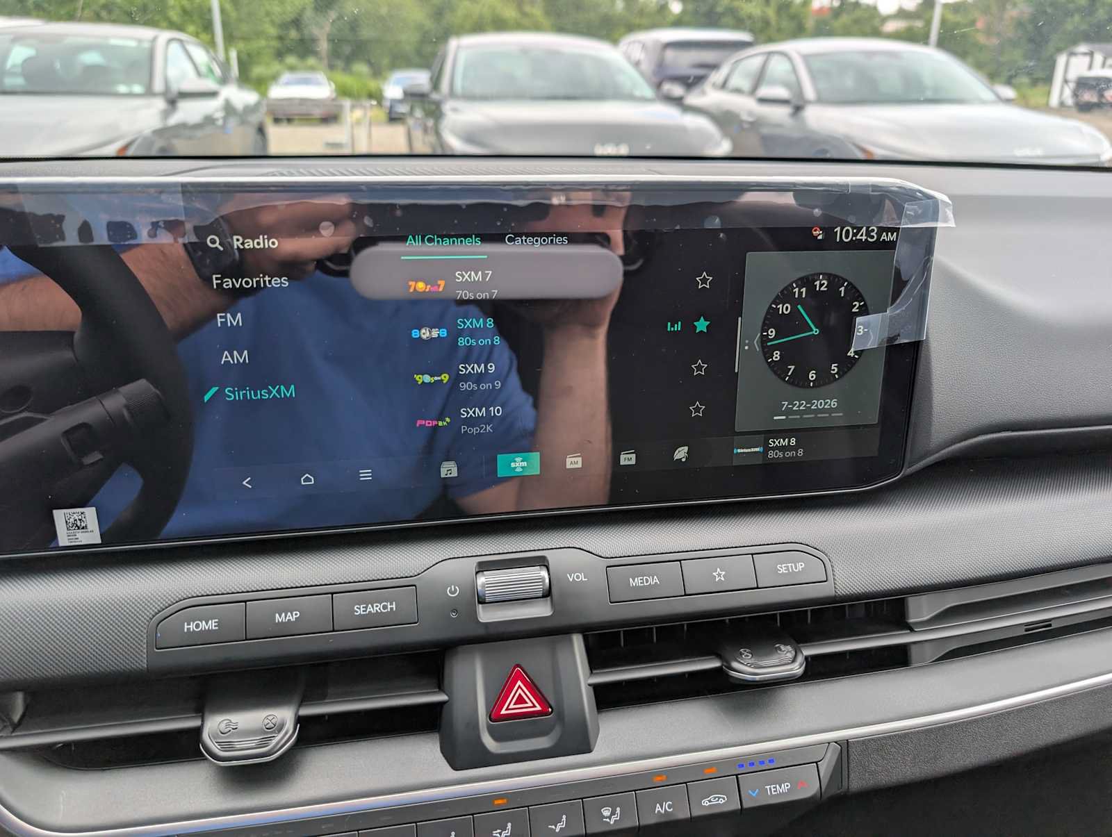 New 2026 Kia K4 FWD image 20