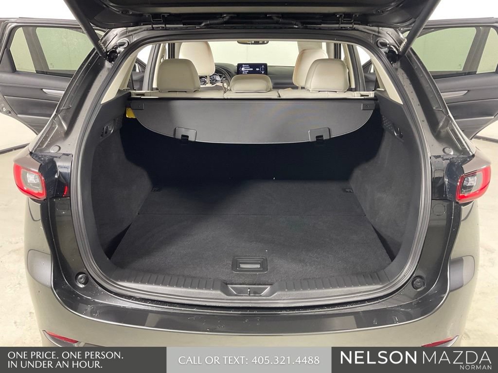 Certified 2025 MAZDA CX-5 AWD 2.5 S w/ Preferred Package image 14