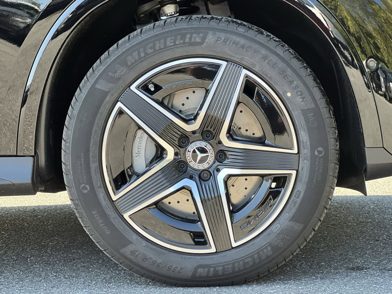 New 2026 Mercedes-Benz GLC 300 4MATIC image 10