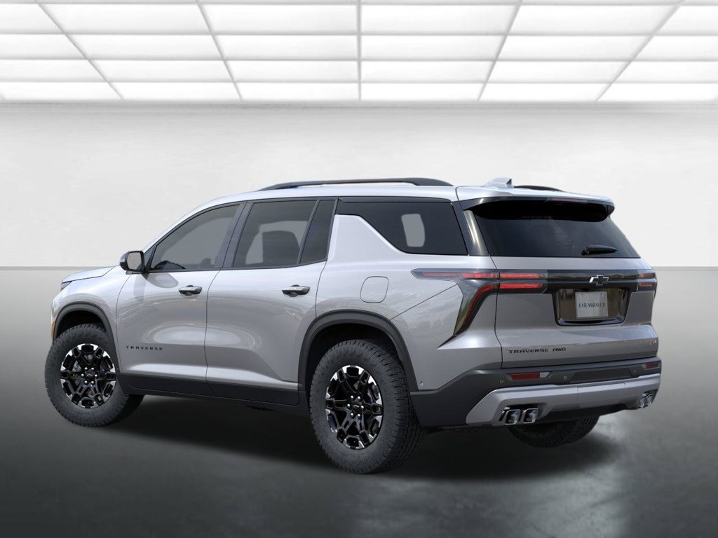 New 2027 Chevrolet Traverse Z71 AWD/4WD image 4