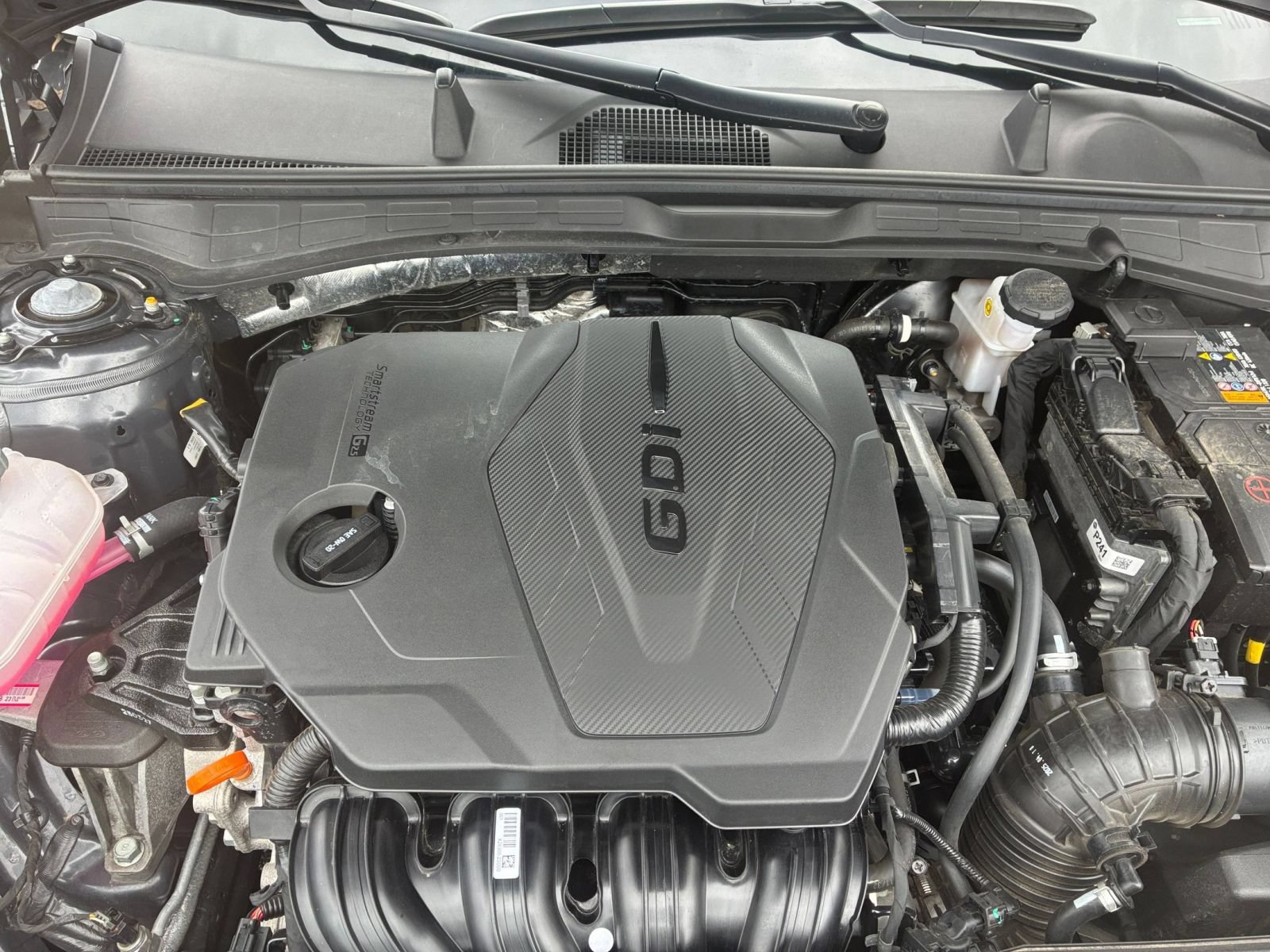 Used 2025 Hyundai Sonata SEL FWD image 27