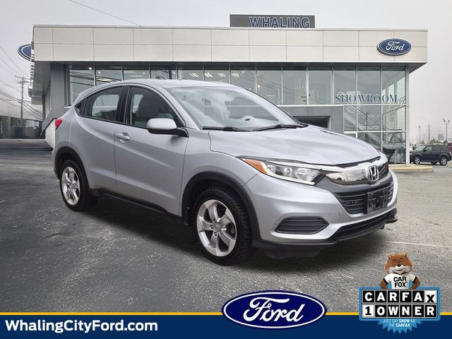 Used 2022 Honda HR-V LX