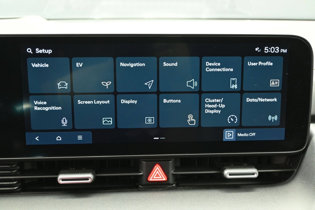 Used 2025 Hyundai Ioniq 5 Limited RWD image 16