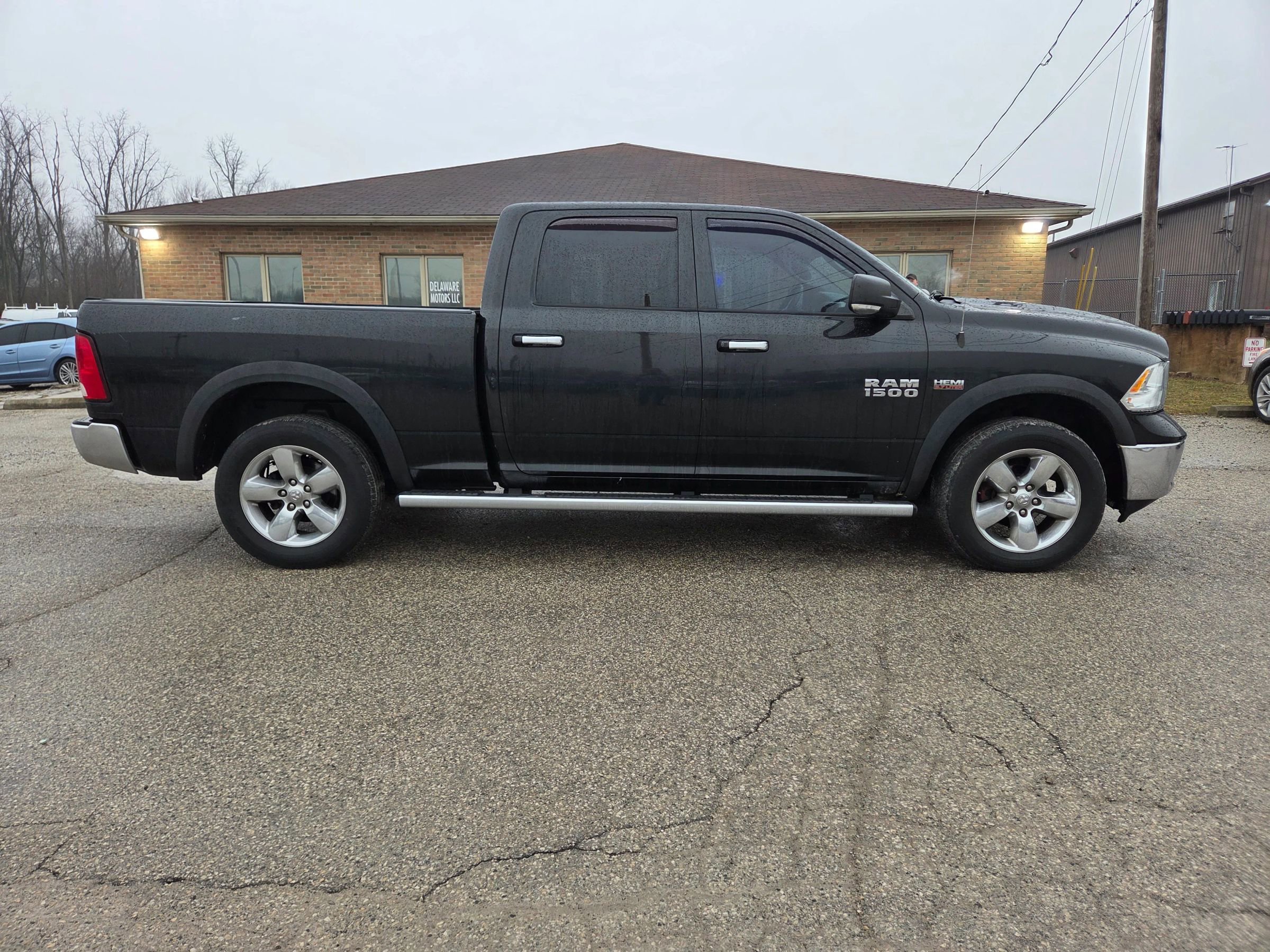 Used 2015 RAM 1500 Big Horn image 4