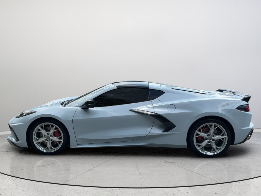 Certified 2020 Chevrolet Corvette Stingray Premium Cpe w/ 3LT Preferred Equipment Group RWD image 10