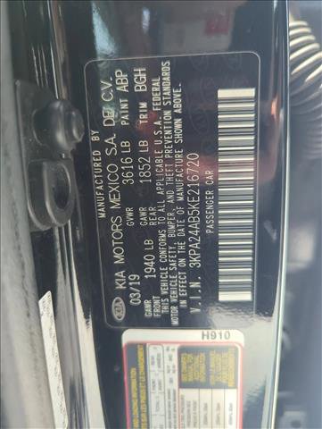 Used 2019 Kia Rio S FWD image 28