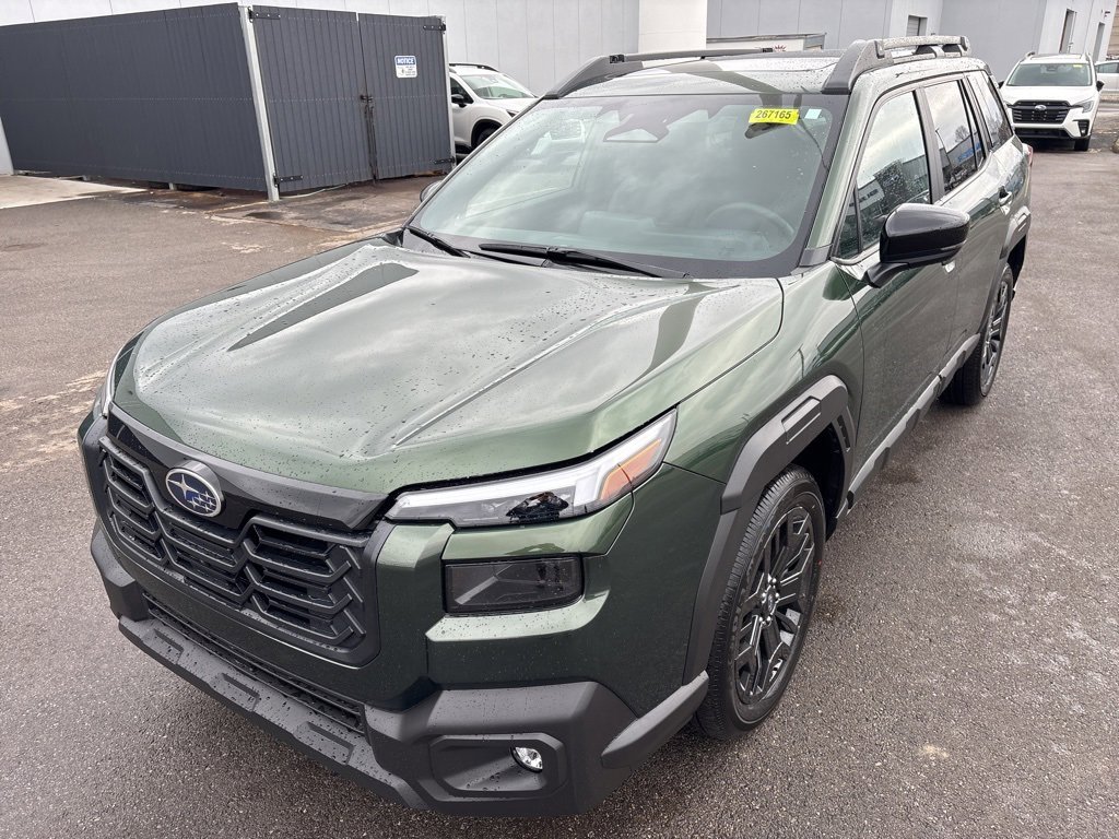 New 2026 Subaru Outback Limited XT image 6