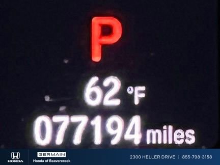 Certified 2021 Honda Accord LX image 3