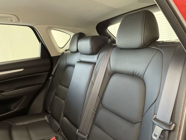 Certified 2025 MAZDA CX-5 AWD 2.5 S w/ Select Package image 16