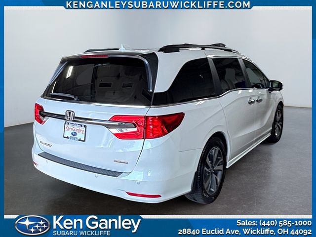 Used 2024 Honda Odyssey Touring image 5