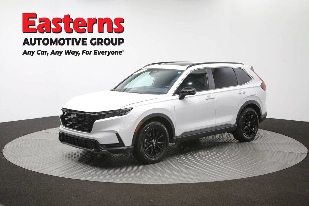 Used 2024 Honda CR-V Sport-L image 59