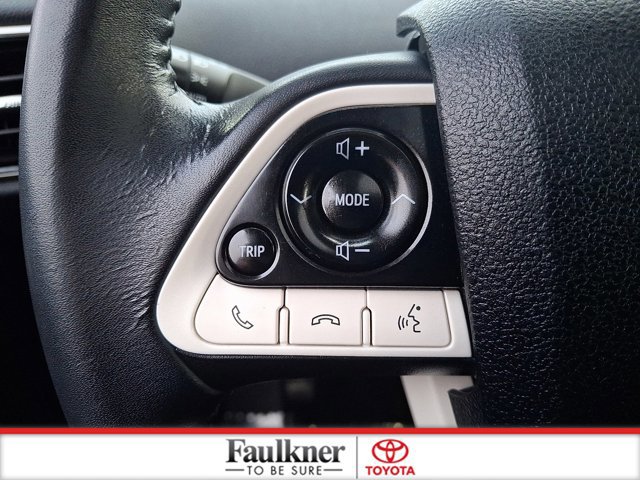 Certified 2018 Toyota Prius Four image 21