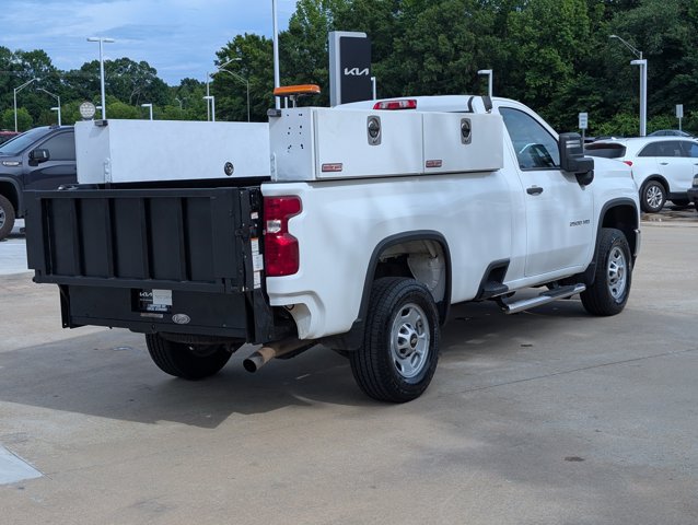 Used 2022 Chevrolet Silverado 2500 W/T w/ WT Convenience Package RWD image 7