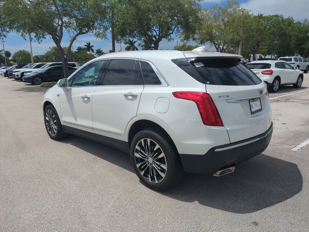 Used 2019 Cadillac XT5 Premium Luxury image 8