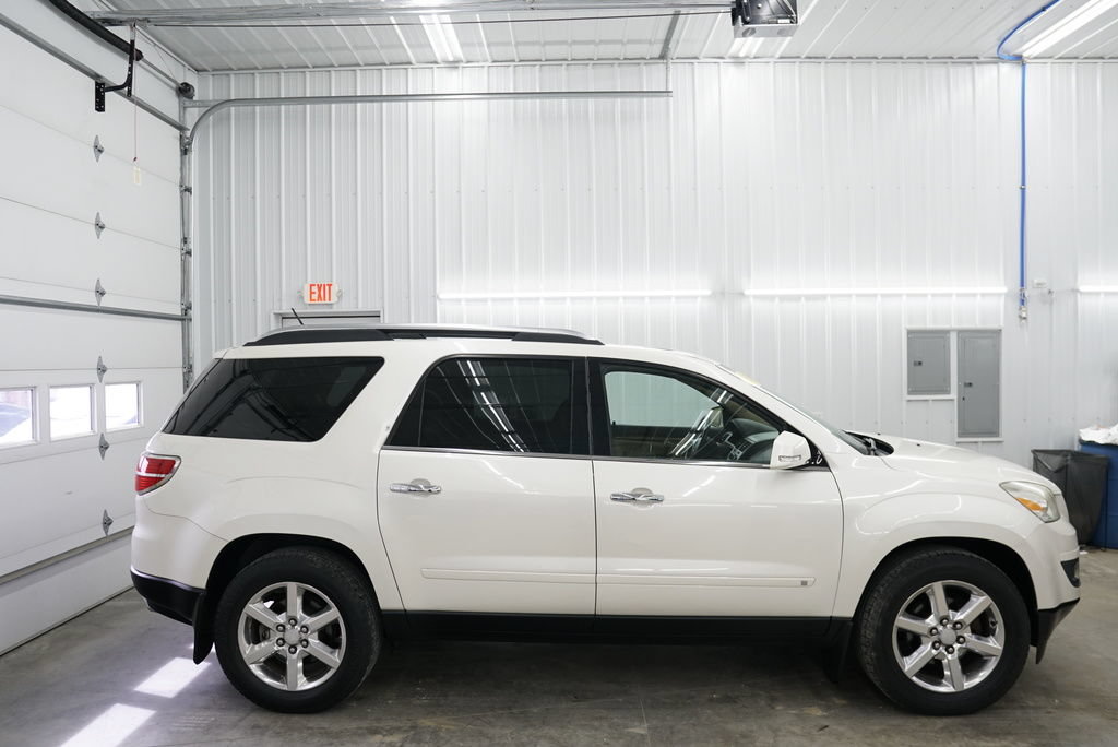 Used 2007 Saturn Outlook XR w/ Premium Trim Pkg FWD image 15