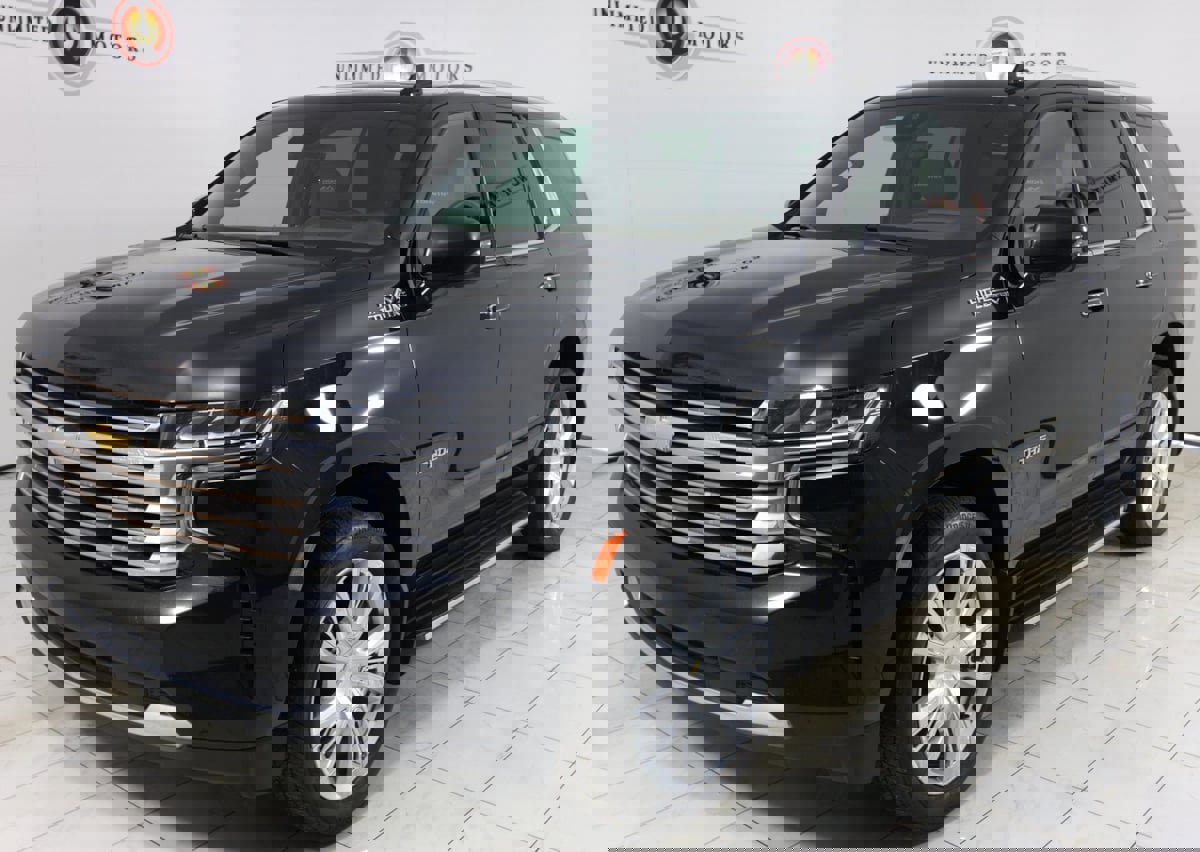 Used 2024 Chevrolet Tahoe High Country image 5