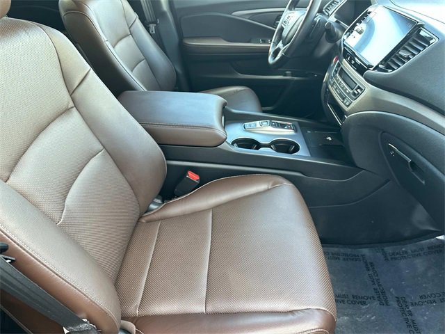 Certified 2024 Honda Ridgeline RTL image 7