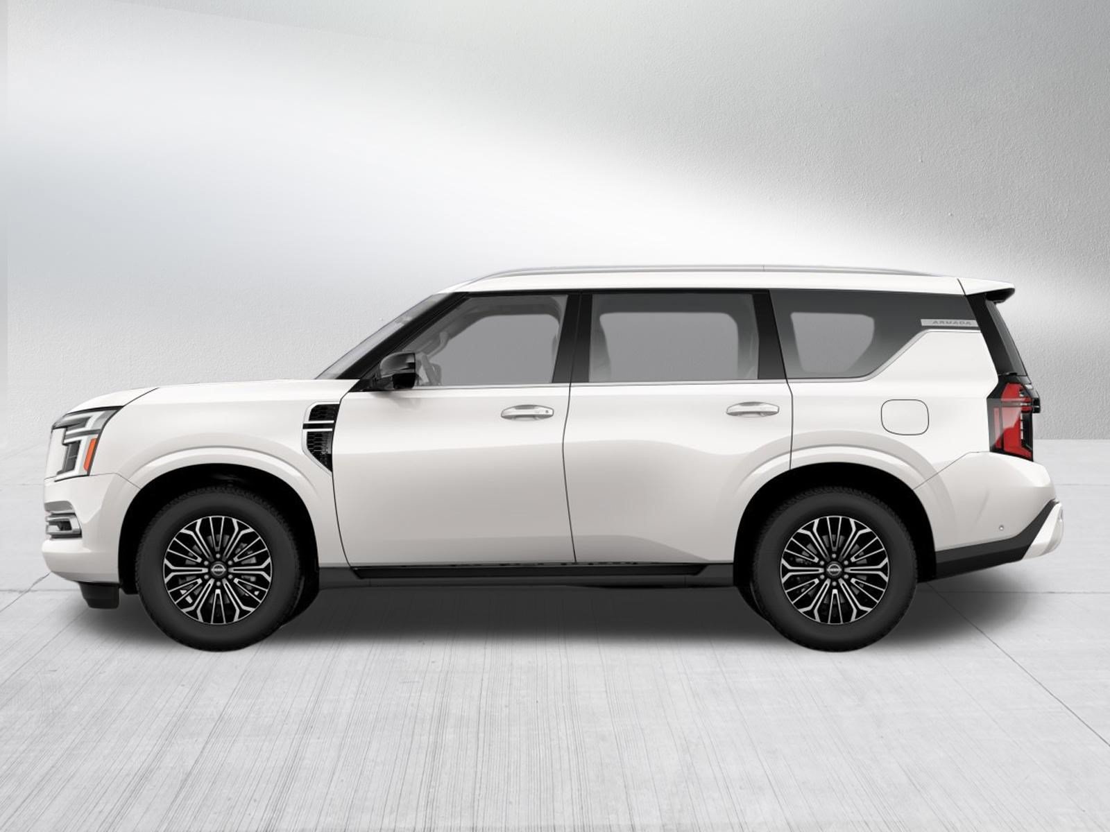 New 2026 Nissan Armada SL w/ Captain's Chari Seat Package AWD/4WD image 8