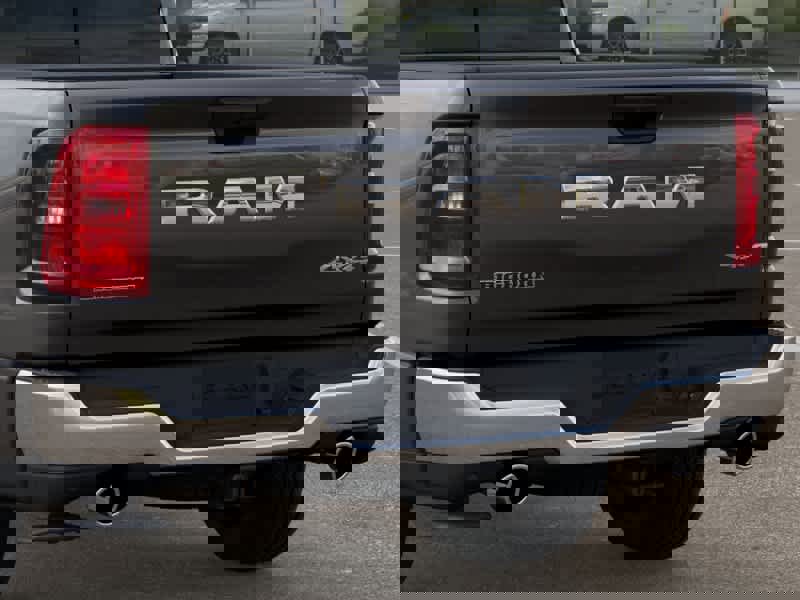 New 2026 RAM 1500 Big Horn image 13